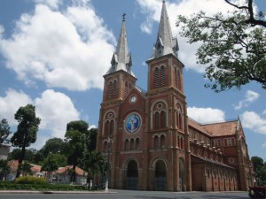 NhaThoDucBa Nhà Thờ Đức Bà - Quận 1, TPHCM
