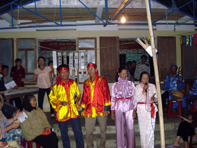 Trên hô