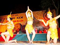 Lễ hội "Quảng Nam - Hành Trình Di Sản" Lễ hội "Quảng Nam - Hành Trình Di Sản"